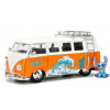 Jada Figúrka Stitch 4 cm a model Volkswagen T1 od Toys 1:24