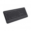 Logitech Signature K650 Wireless Keyboard s opěrkou dlaně 920-010945
