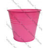 Plechová nádoba kvetináč Tutti Frutti 10 cm - ružová