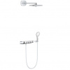 Grohe Grohe SmartControl Kombinovaný sprchový systém s termostatem, chrom 26443000
