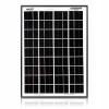 Fotovoltaický modul MAXX 10W BF [330*240*17 mm]