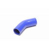 TurboWorks silikonová hadice - koleno 45° - 63mm vnitřní průměr, délka 100mm