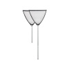 FOX - Podberák EOS compact landing net 42 2 - dielny