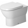 Duravit Darling New wc misa stojace biela 21390900001