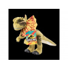 Noble Collection Zberateľský plyšák figúrka Jurský park – Dilophosaurus NN2434