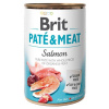 Brit Paté & Meat Salmon 400 g