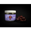 Dipované Boilies Dudi Bait Forest Squid 100g Rozpustné (Solubile) Priemer: 24mm