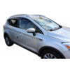 HEKO | Deflektory / ofuky okien pre Ford Kuga 5D 2008-2012 4ks predne+zadne