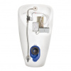 Golem Urinal so senzorom, s integrovaným zdrojom napájania SLP 19RZ