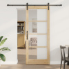 Posuvné dvere VidaXL 86 cm