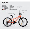 Juniorský ultraľahký bicykel BOW 20