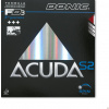 Potah DONIC Acuda S2 - červená -