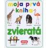 Moja prvá kniha - zvieratá (SK vydanie)