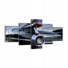 Plátne 125x70 Cadillac Retro auto 0159 (Plátne 125x70 Cadillac Retro auto 0159)