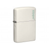 Zippo 26956 Glow In The Dark Zippo Logo