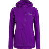 Dámska cyklistická bunda Rapha Women's Trail Lightweight Jacket - Pansy XS