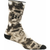 Craft PRO Hypervent Print Sock ponožky Barva: hnědá, Velikost: 40-42