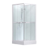 ROTH SIMPLE SQUARE /900 sprchový box 900x900x2050mm, biely/priehľadný, 4000693