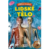Lidské tělo - Hravá kniha v plechovce (Brožovaná)