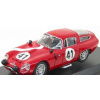 Best-model Najlepší model Alfa romeo Tz1 N 41 24h Le Mans 1964 Biscaldi - Sala 1:43 Red