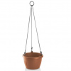 Plastkon produkt s.r.o. Závesný kvetináč Marína terakota Dostupné veľkosti: 20cm