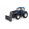 RC traktor Amewi čelný nakladač s radlicou, svetlá, zvuk (22597)