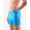 Pánské boxerky s delší nohavičkou GINO 74144P dunaj bílá XXL/3XL
