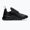 Detské topánky Nike Air Max 270 black/black