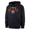 Edmonton Oilers - Team Wordmark Helix NHL Mikina s kapucňou S/USA=M/EU