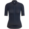 Dámsky cyklistický dres Rapha Women's Pro Team Lightweight Jersey - Dark Navy/Black M