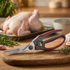 Kuchynské nožnice na hydinu z nerezovej ocele FLORINA MULTI-SMART