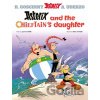 Asterix and the Chieftain's Daughter - René Goscinny, Albert Uderzo (ilustrácie)