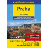 PRAHA velký atlas města 1:15 000 - Kartografie Praha