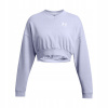 Under Armour UA Rival Terry OS Crop Crw-PPL 1382738-539