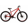 Bicykel Goetze Sigma 26 rám 15 palcov červený
