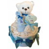 Plienky Pampers Cake 2 Krst Darček (Plienky Pampers Cake 2 Krst Darček)