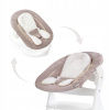 Hauck Alpha+ Bouncer 2in1 Stretch béžová