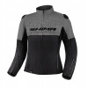 Motocyklová bunda LETNÁ SHIMA DRIFT LADY GREY M