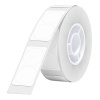 Niimbot Termálne štítky T 14x28mm 220 psc (Biely kruh)