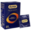 Durex Intensity 20 ks