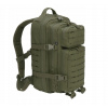 Brandit US Cooper LaserCut Medium Olive Green 25 l