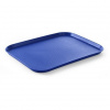 Hendi 878828 Tácka z polypropylénu 350x450 mm, modrá
