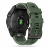 Pásik Tech-protect pre Garmin 25 mm zelený