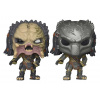 Funko Predator POP! Vinyl Figurky Wolf Predator a Chase 9 cm Sada (6)