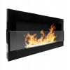 Bio krb 900x400 čierne sklo (Bio krb 900x400 čierne sklo)