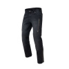 Kevlarové džíny REBELHORN HAWK III REGULAR FIT WASHED BLACK W34L32