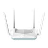 D-Link R15 bezdrôtový smerovač Gigabit Ethernet Dvojpásmový (2,4 ghz/5 ghz) Biela (R15)
