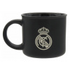 Real Madrid FC Keramický hrnček Real Madrid, čierny, 430 ml