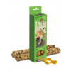 Little One tyčinky pre morčatá králiky a činčily s lucernou 2 x 55 g