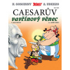 Asterix 8 - Caesarův vavřínový věnec - René Goscinny, Albert Uderzo